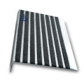 Non Slip Clear Anodized Aluminum Stair Treads